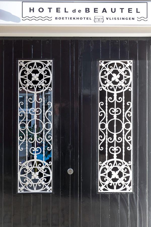 Hoteldebeautel Vlissingen Exterior foto